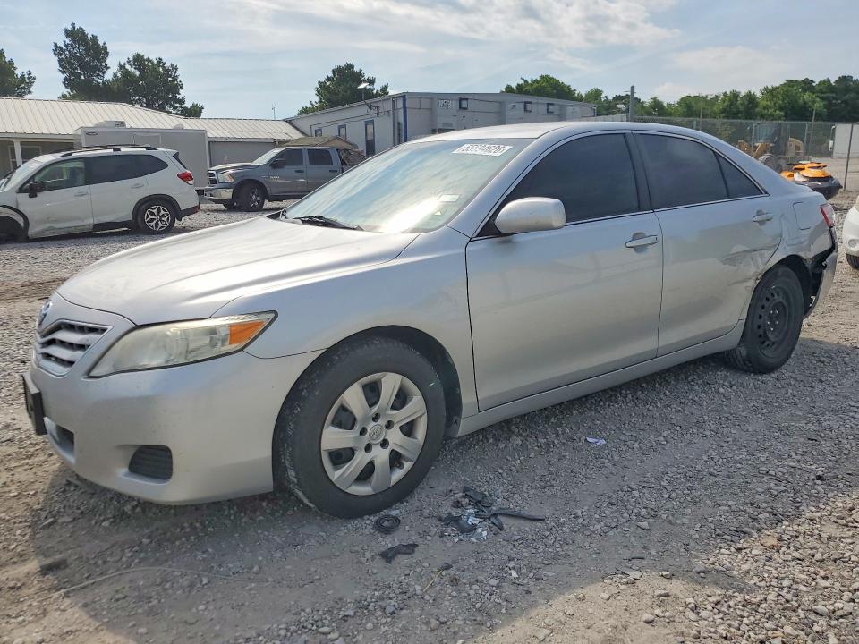 Aukcja sprzedaży 2011 Toyota Camry, vin: 4T1BF3EK1BU213291, numer aukcji: 55694626