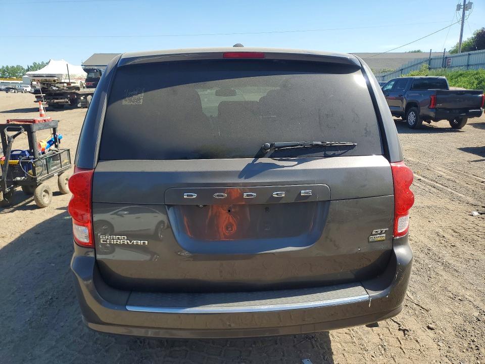 56078096 :رقم المزاد ، 2C4RDGEG1KR533574 vin ، 2019 Dodge Grand Caravan مزاد بيع