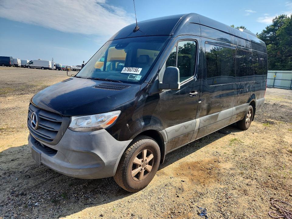 Aukcja sprzedaży 2019 Mercedes-benz Sprinter, vin: WDZPF1CD9KT014336, numer aukcji: 57863156