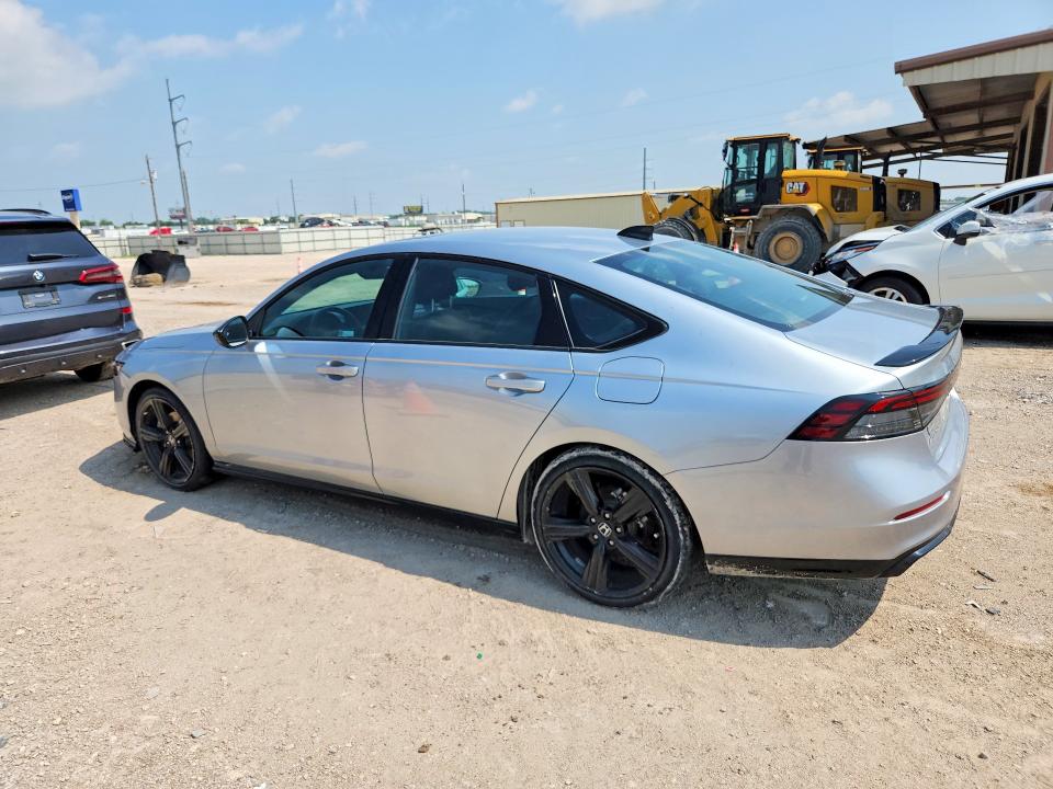 2024 Honda Accord მანქანა იყიდება აუქციონზე, vin: 1HGCY2F73RA069036, აუქციონის ნომერი: 58313866