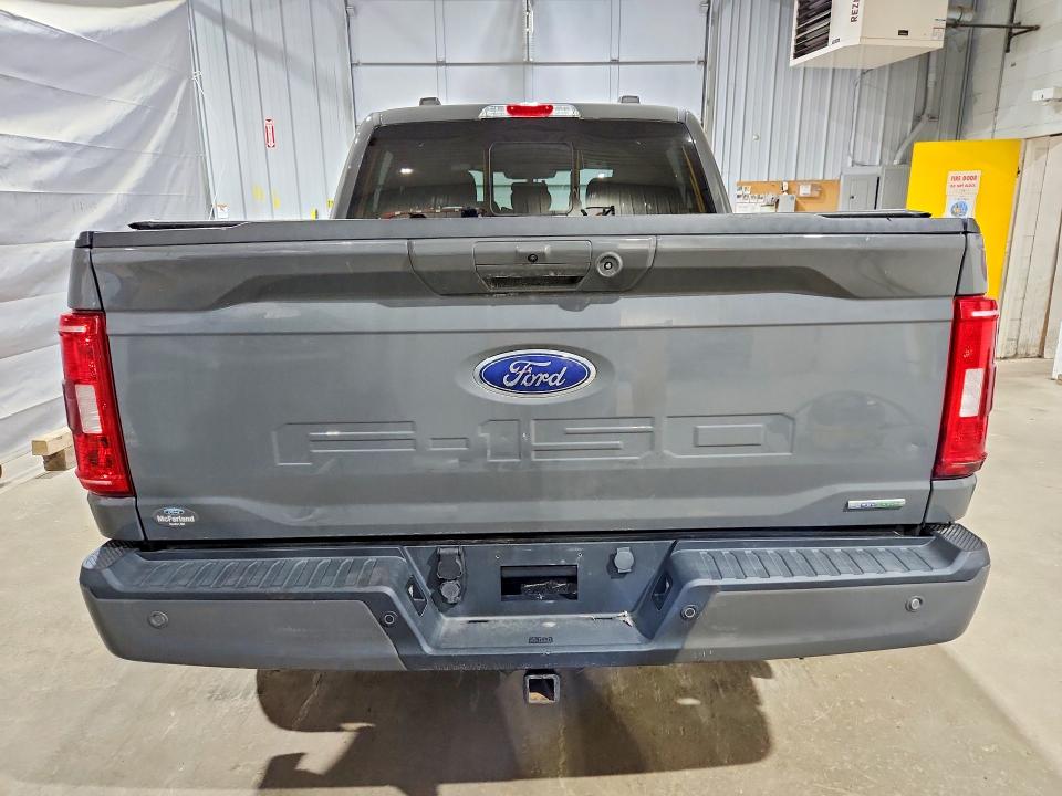 56762776 :رقم المزاد ، 1FTFW1E80MFA20409 vin ، 2021 Ford F150 مزاد بيع