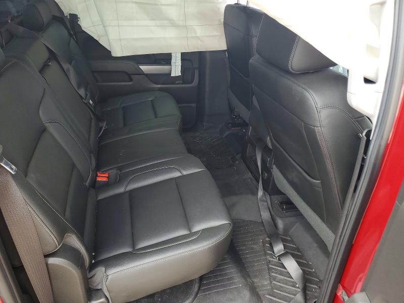 2018 Chevrolet Silverado მანქანა იყიდება აუქციონზე, vin: 3GCUKREC1JG477276, აუქციონის ნომერი: 56345406