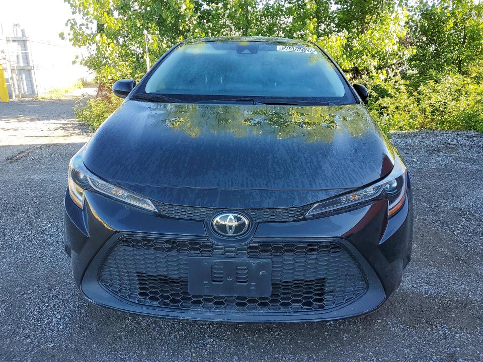 2022 Toyota Corolla მანქანა იყიდება აუქციონზე, vin: 5YFBPMBE9NP289414, აუქციონის ნომერი: 58486926
