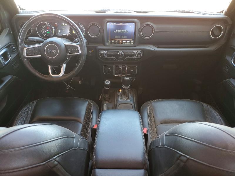 Продажа на аукционе авто 2021 Jeep Wrangler Unlimited, vin: 1C4JJXP60MW676245, номер лота: 58069096