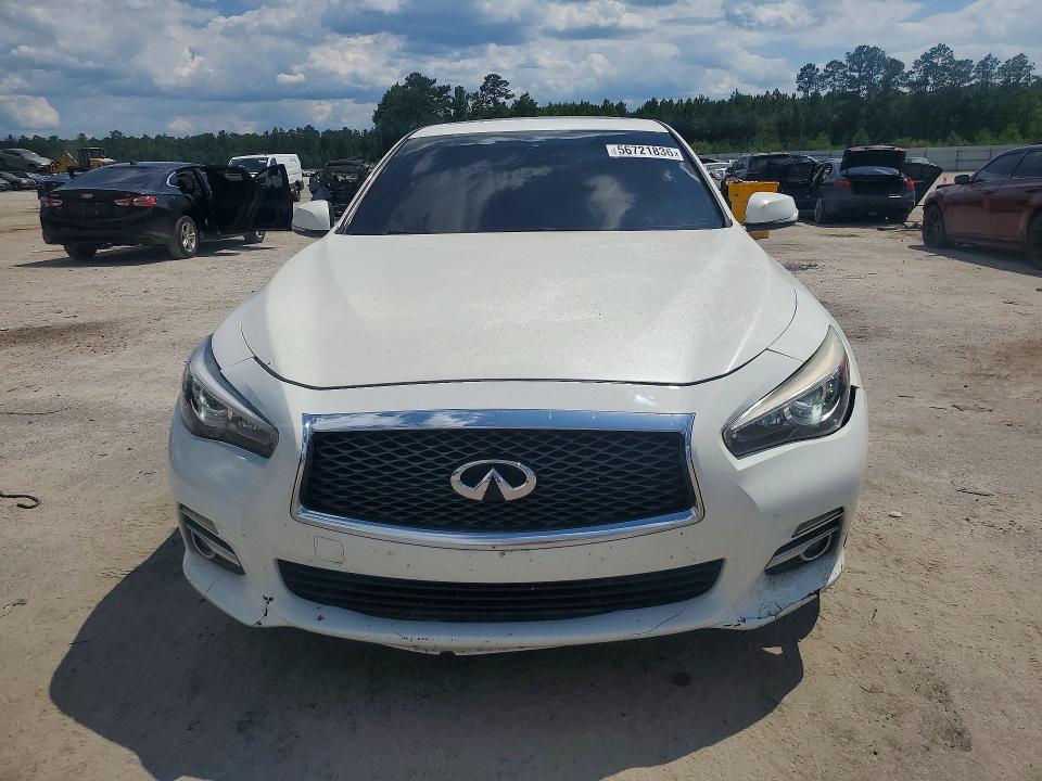 Продаж на аукціоні авто 2020 Infiniti Q50, vin: JN1EV7AP6LM206533, номер лоту: 56721836
