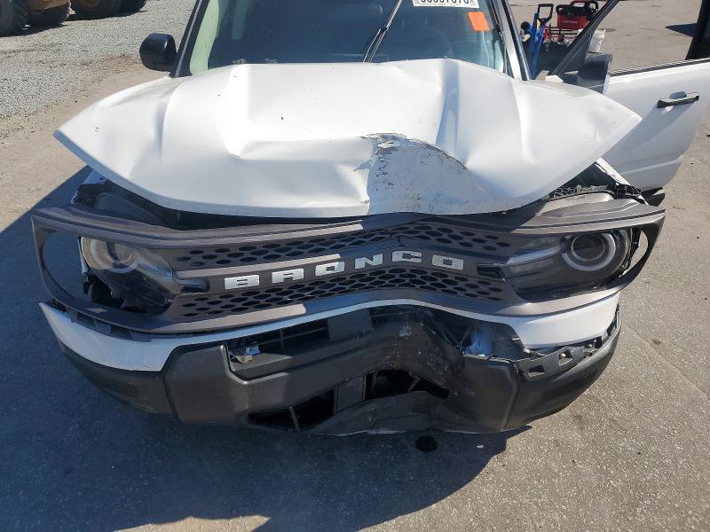 2025 Ford Bronco Sport მანქანა იყიდება აუქციონზე, vin: 3FMCR9BN5SRE52735, აუქციონის ნომერი: 55897376