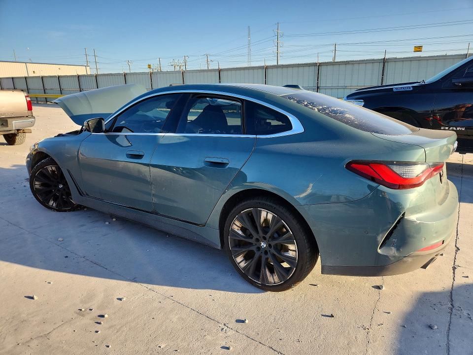 Aukcja sprzedaży 2025 Bmw 430i, vin: WBA23FB07SFV14585, numer aukcji: 55857806