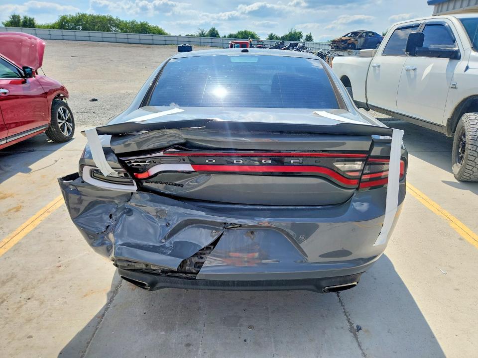 55857576 :رقم المزاد ، 2C3CDXBG3HH525795 vin ، 2017 Dodge Charger مزاد بيع