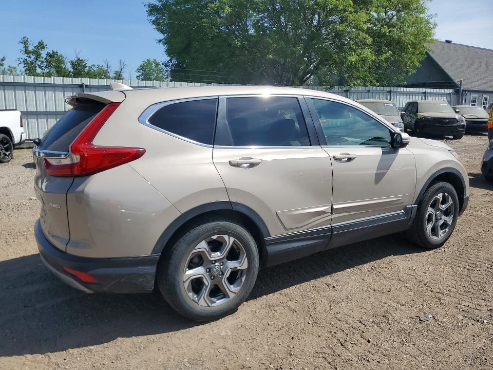 56231646 :رقم المزاد ، 5J6RW2H8XKL003222 vin ، 2019 Honda Cr-v مزاد بيع