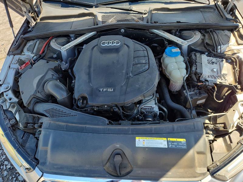 55957276 :رقم المزاد ، WAUENAF43JN006965 vin ، 2018 Audi A4 مزاد بيع