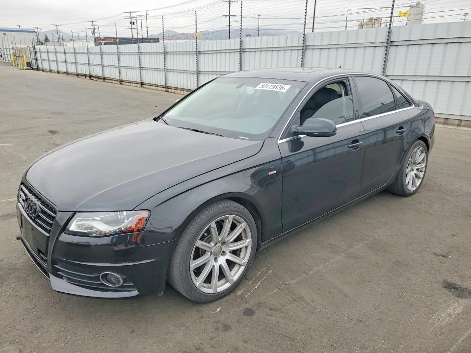 Продаж на аукціоні авто 2013 Audi A4, vin: WAUEFAFL4DN016204, номер лоту: 58119876