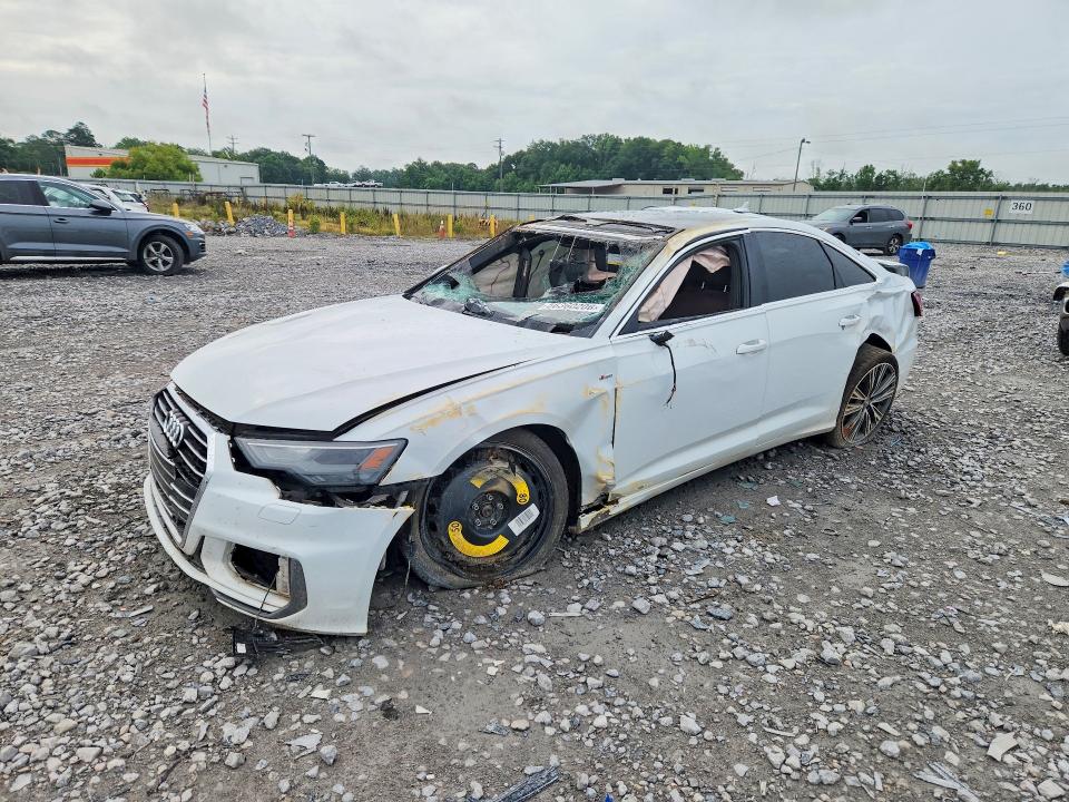 Aukcja sprzedaży 2019 Audi A6, vin: WAUK2AF28KN080359, numer aukcji: 56360206