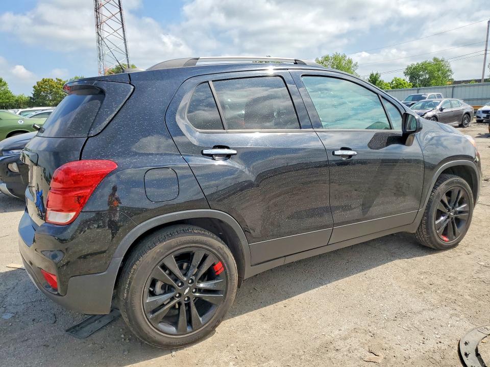 Aukcja sprzedaży 2020 Chevrolet Trax, vin: 3GNCJPSB5LL138164, numer aukcji: 58618936