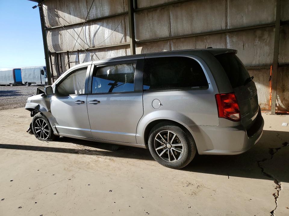 Aukcja sprzedaży 2018 Dodge Grand Caravan, vin: 2C4RDGEG9JR238012, numer aukcji: 55697436