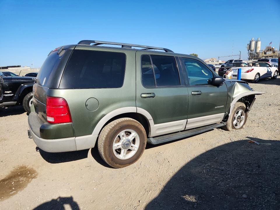 Продажа на аукционе авто 2002 Ford Explorer, vin: 1FMZU63E52ZB83671, номер лота: 57747186