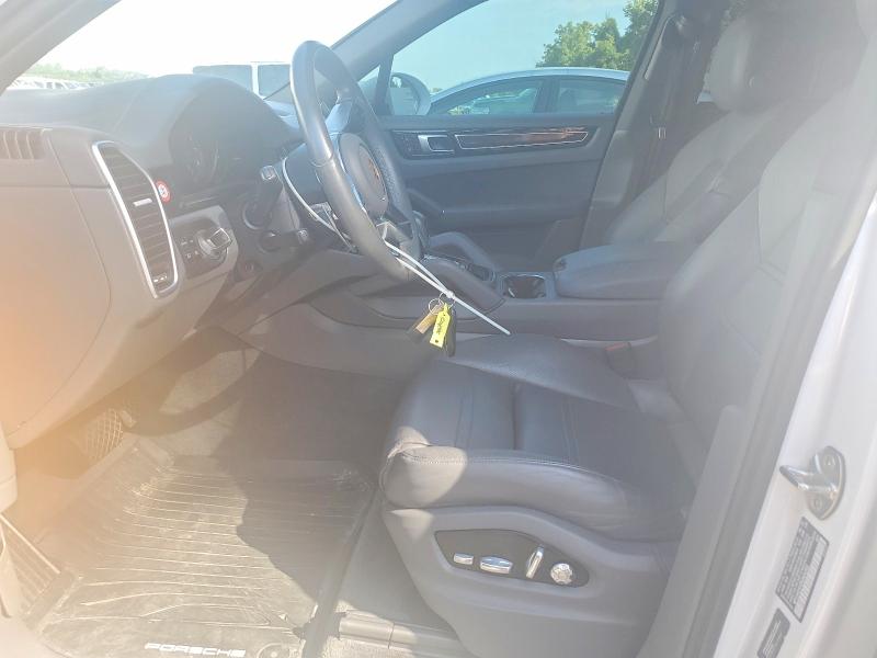 Продаж на аукціоні авто 2019 Porsche Cayenne, vin: WP1AA2AY0KDA04366, номер лоту: 58898306