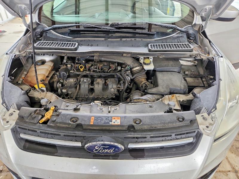 Aukcja sprzedaży 2016 Ford Escape, vin: 1FMCU9G99GUC46327, numer aukcji: 58902076