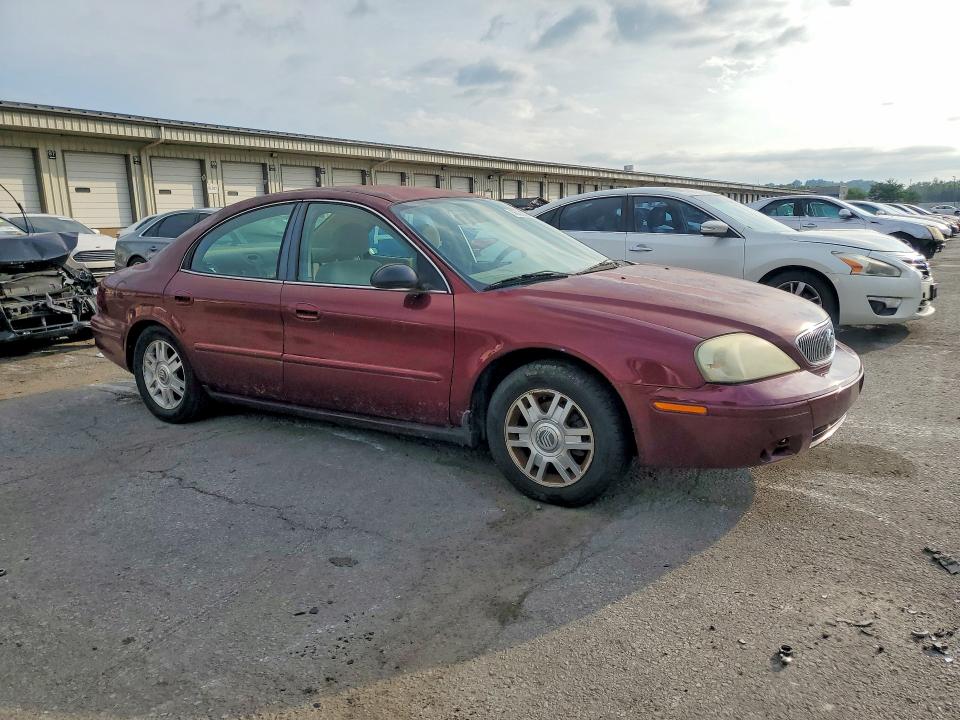 Aukcja sprzedaży 2005 Mercury Sable, vin: 1MEFM502X5A625471, numer aukcji: 56921316