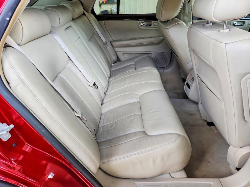 Продажа на аукционе авто 2010 Cadillac Dts, vin: 1G6KH5EY5AU137283, номер лота: 56509146