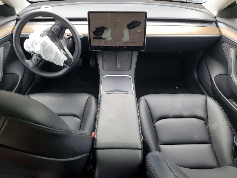 Продаж на аукціоні авто 2023 Tesla Model 3, vin: 5YJ3E1EA7PF395358, номер лоту: 55943206