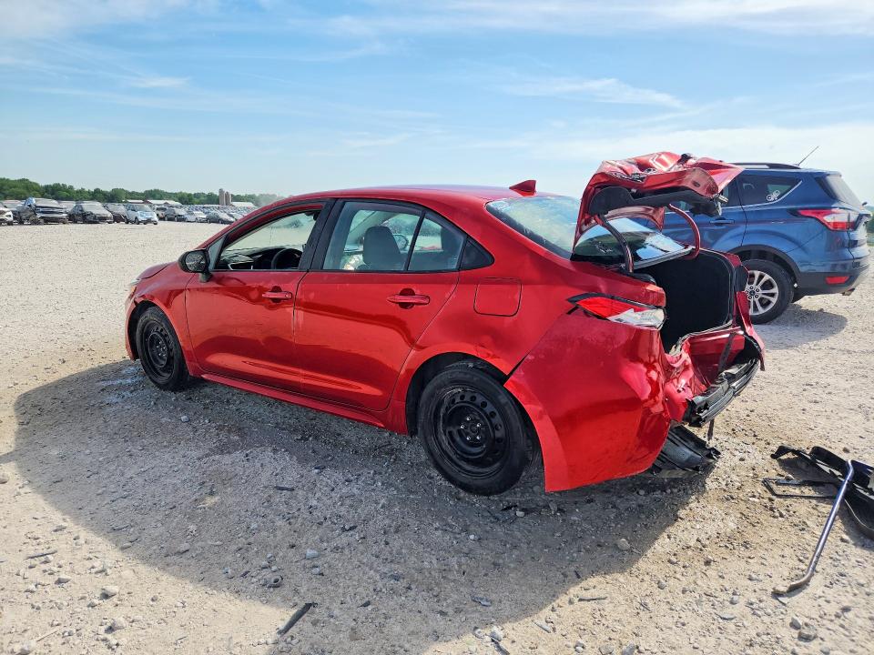 Aukcja sprzedaży 2020 Toyota Corolla, vin: 5YFEPRAE3LP089654, numer aukcji: 55069976
