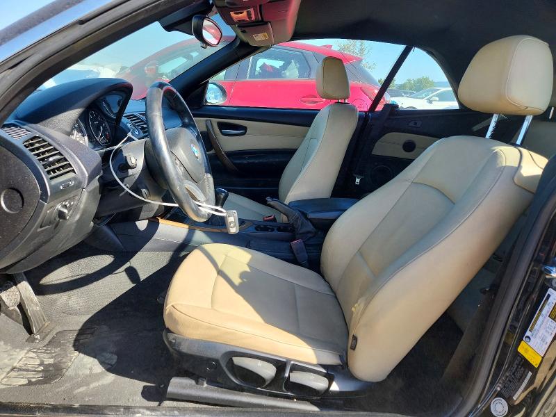 Продажа на аукционе авто 2009 Bmw 128, vin: WBAUN13539VH77692, номер лота: 57585926