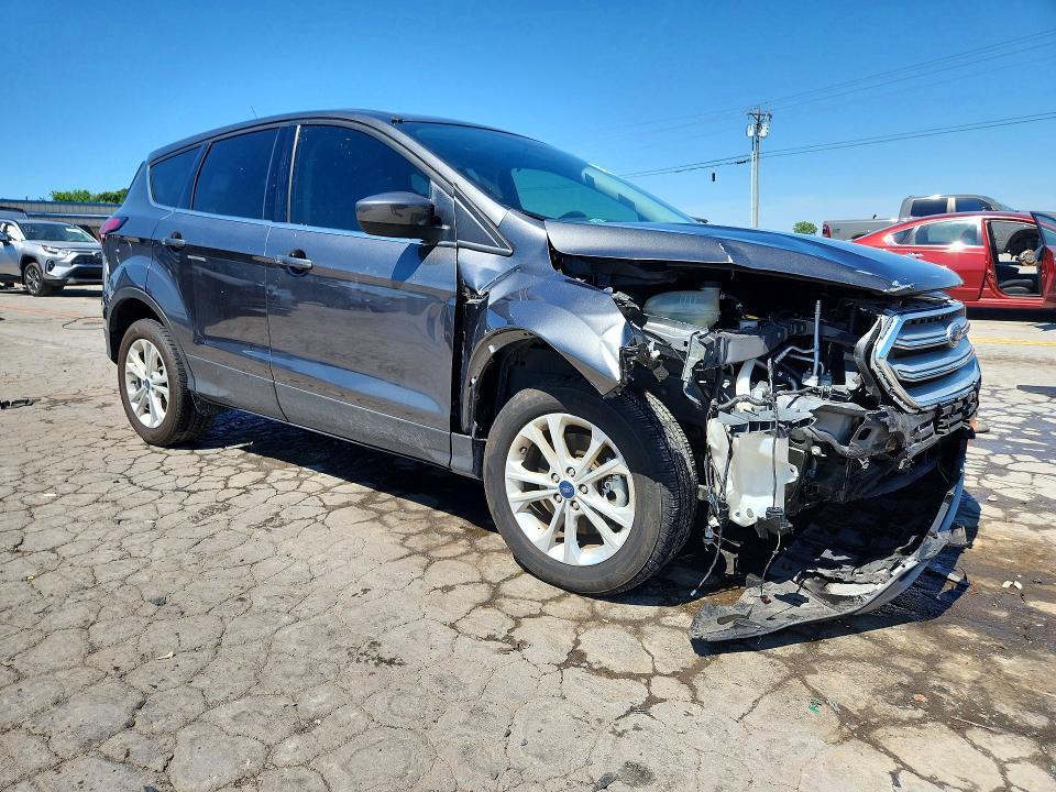 Продажа на аукционе авто 2019 Ford Escape, vin: 1FMCU9GD9KUA38090, номер лота: 55874716