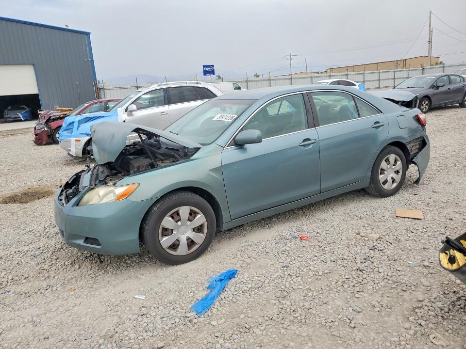 Продажа на аукционе авто 2009 Toyota Camry, vin: 4T1BE46K19U816582, номер лота: 58934396