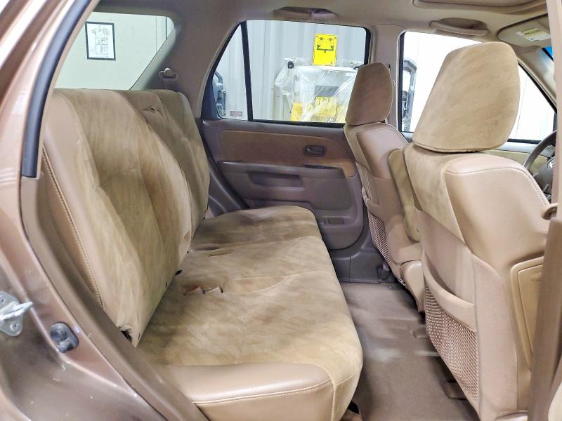 57391646 :رقم المزاد ، JHLRD78833C007979 vin ، 2003 Honda Cr-v مزاد بيع