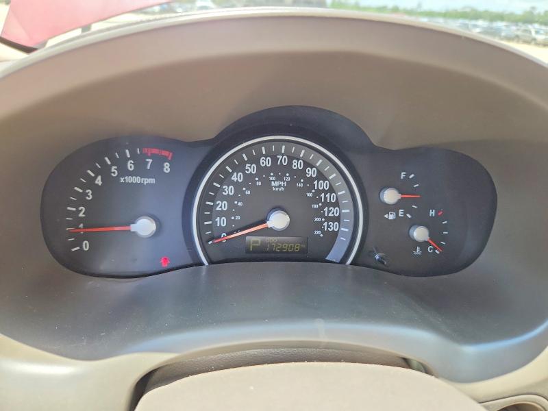 Продажа на аукционе авто 2012 Kia Sedona Ex 4d Wagon, vin: KNDMG4C71C6439304, номер лота: 57379116