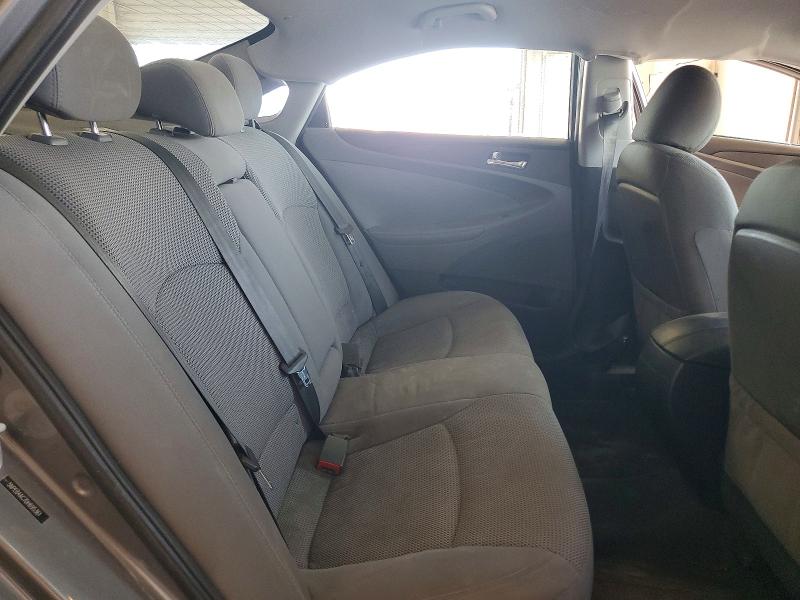 2013 Hyundai Sonata მანქანა იყიდება აუქციონზე, vin: 5NPEB4AC7DH695361, აუქციონის ნომერი: 58297416