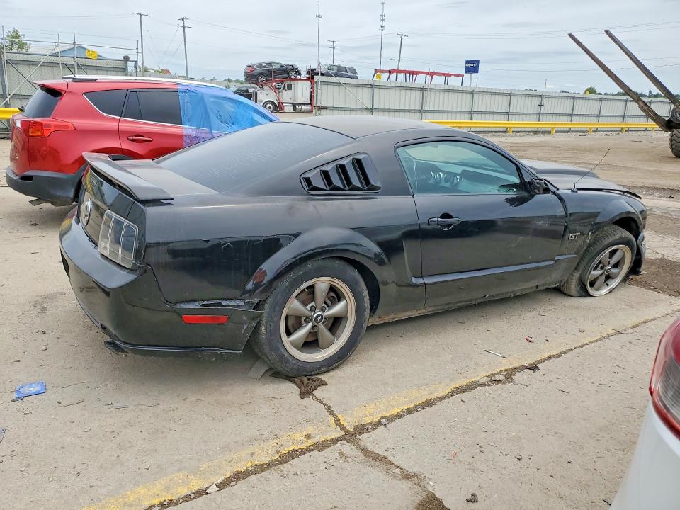 Продаж на аукціоні авто 2006 Ford Mustang, vin: 1ZVFT82H365197449, номер лоту: 55040666