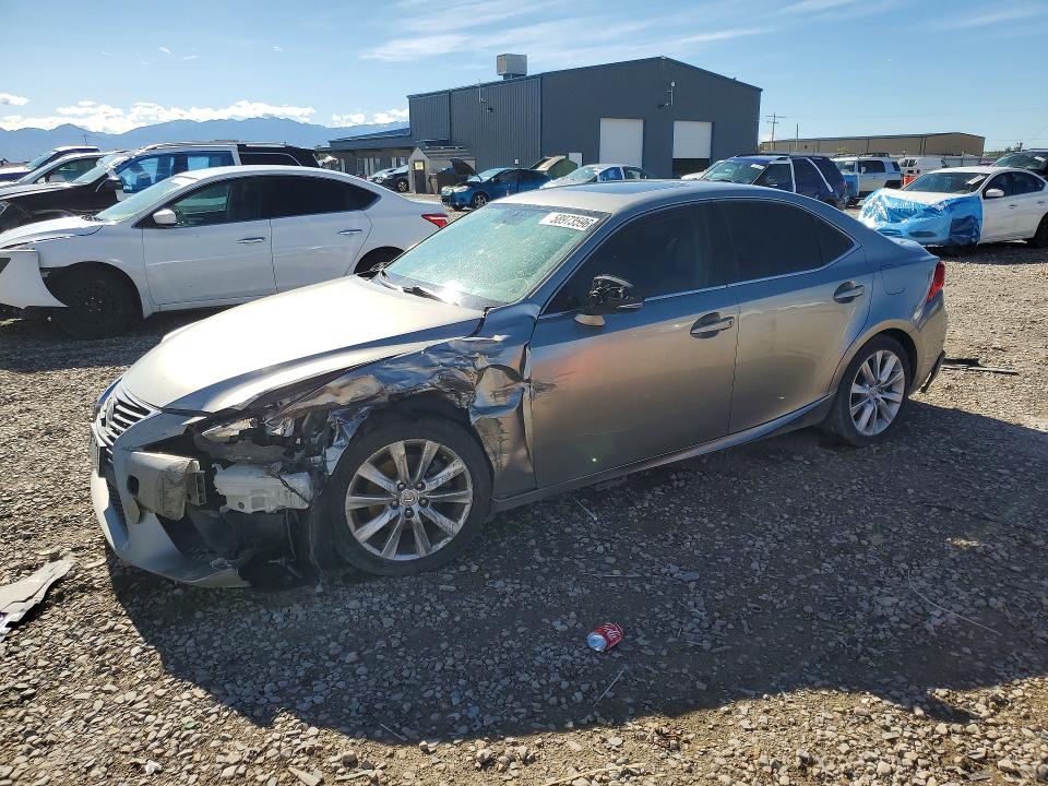 Продаж на аукціоні авто 2015 Lexus Is, vin: JTHBF1D24F5048300, номер лоту: 58973596