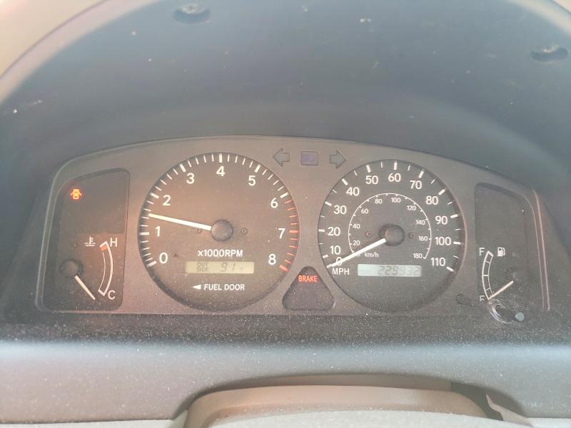 Продаж на аукціоні авто 2001 Toyota Corolla, vin: 2T1BR12E01C416599, номер лоту: 58599046
