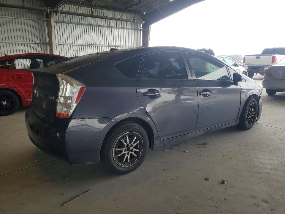 Aukcja sprzedaży 2011 Toyota Prius, vin: JTDKN3DU9B0312832, numer aukcji: 57699706