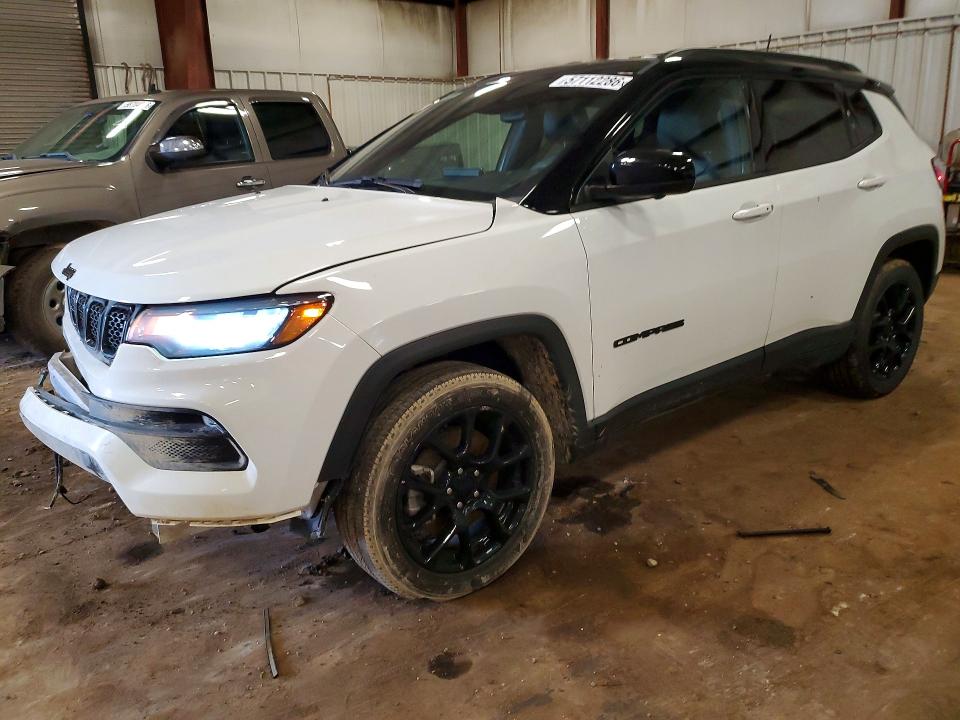 2023 Jeep Compass მანქანა იყიდება აუქციონზე, vin: 3C4NJDBNXPT544635, აუქციონის ნომერი: 57112286