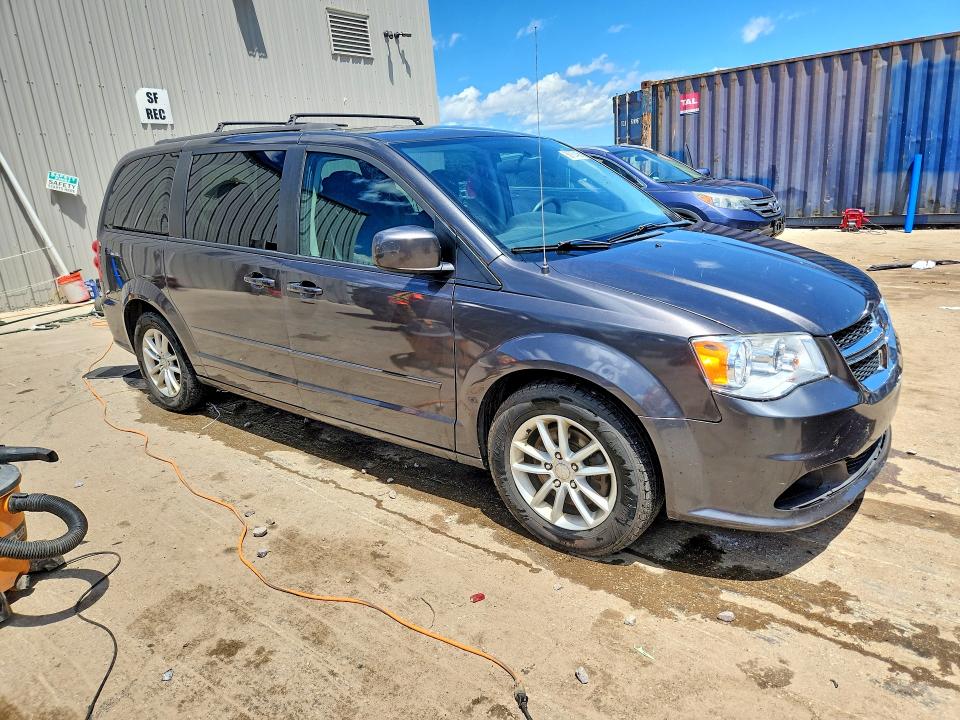 Продаж на аукціоні авто 2016 Dodge Grand Caravan, vin: 2C4RDGCG1GR312311, номер лоту: 56767456