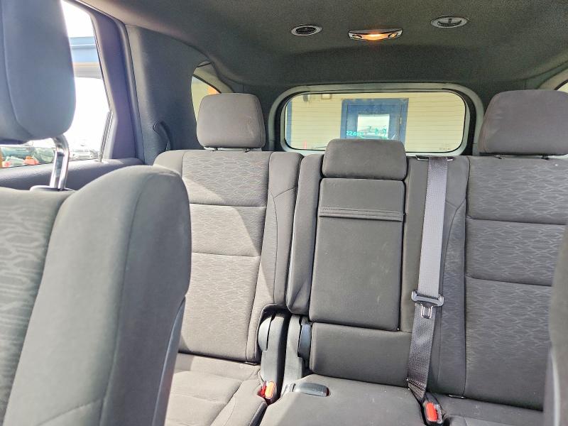 57684256 :رقم المزاد ، 1C4RDJDG4SC534063 vin ، 2025 Dodge Durango مزاد بيع