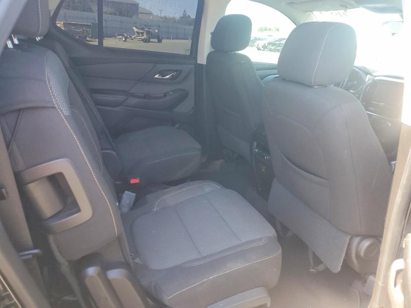 57915286 :رقم المزاد ، 1GNERGKW3KJ171576 vin ، 2019 Chevrolet Traverse مزاد بيع