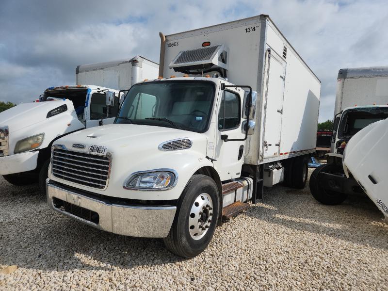 57187166 :رقم المزاد ، 1FVACXDT5CDBE8931 vin ، 2012 Freightliner M2 مزاد بيع