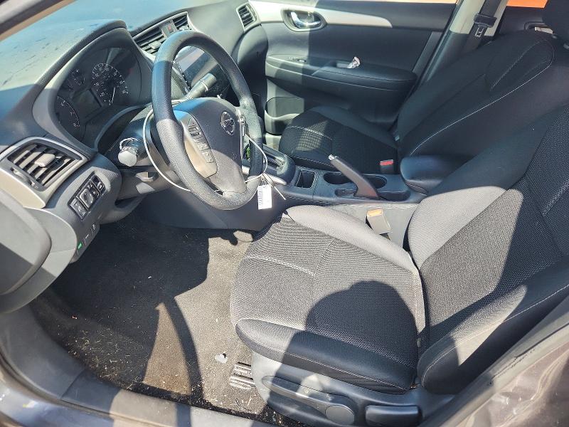 56355586 :رقم المزاد ، 3N1AB7AP1GY317727 vin ، 2016 Nissan Sentra مزاد بيع