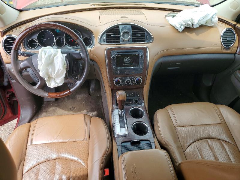 Aukcja sprzedaży 2013 Buick Enclave, vin: 5GAKRCKD6DJ112125, numer aukcji: 57769046