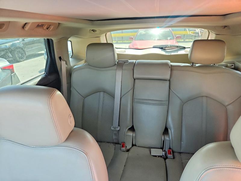 2015 Cadillac Srx მანქანა იყიდება აუქციონზე, vin: 3GYFNBE32FS556297, აუქციონის ნომერი: 56510896