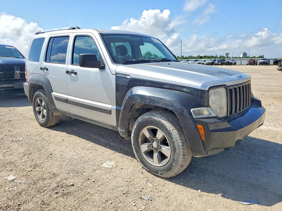 Продажа на аукционе авто 2010 Jeep Liberty, vin: 1J4PN3GK7AW171250, номер лота: 56478116