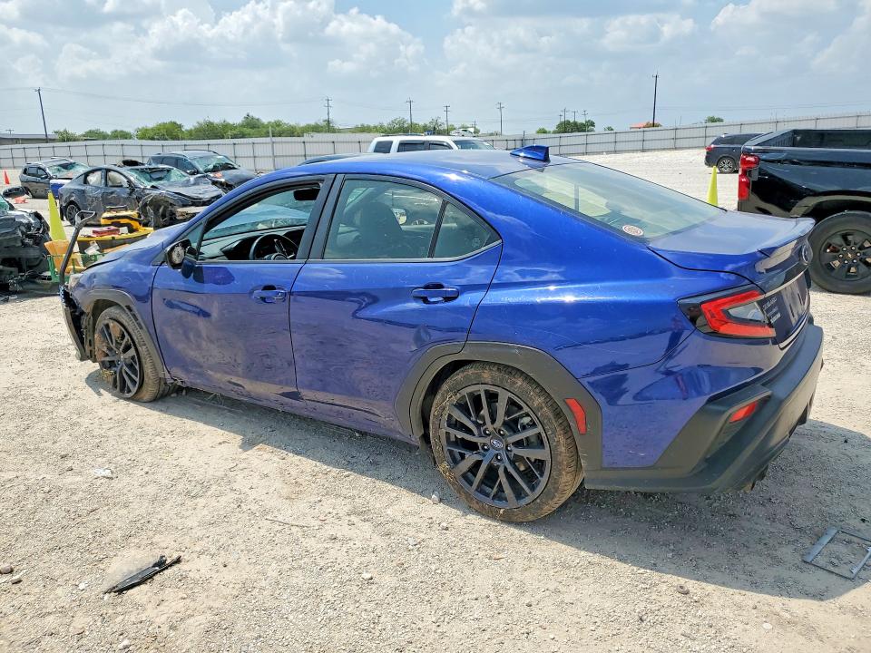 55885746 :رقم المزاد ، JF1VBAL64P9822320 vin ، 2023 Subaru Wrx مزاد بيع