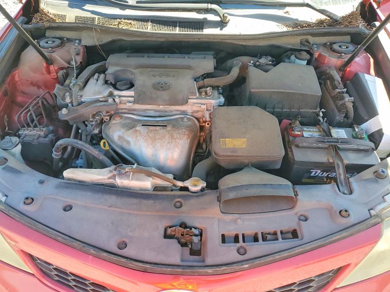 Aukcja sprzedaży 2013 Toyota Camry, vin: 4T1BF1FK1DU657325, numer aukcji: 56067296
