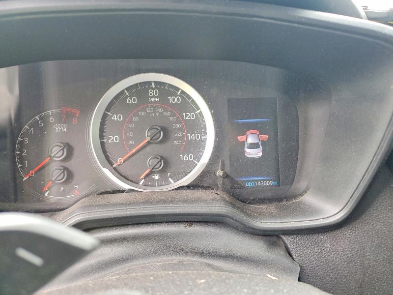 2021 Toyota Corolla მანქანა იყიდება აუქციონზე, vin: 5YFS4MCE9MP065372, აუქციონის ნომერი: 55474176