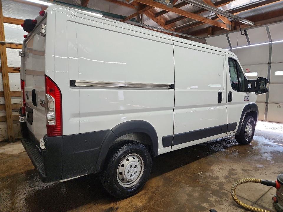 Продаж на аукціоні авто 2019 Ram Promaster 1500, vin: 3C6TRVAG4KE500661, номер лоту: 56972656