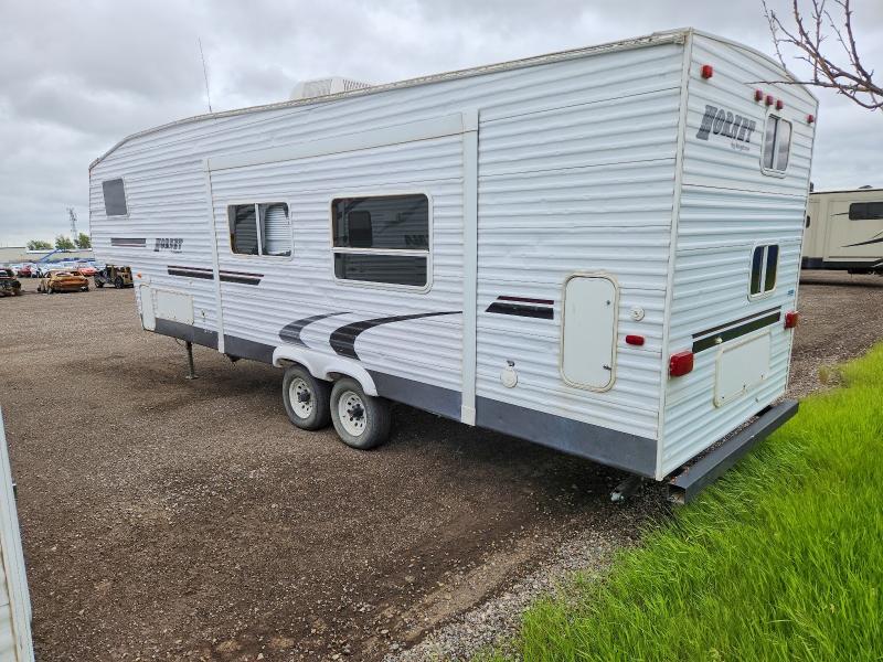 Auction sale of the 2005 Hornet Sport, vin: 4YDF295215E316615, lot number: 57717816