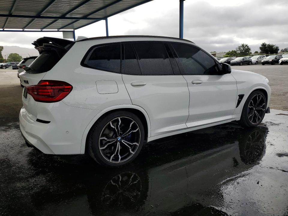 56703466 :رقم المزاد ، 5YMTS0C07L9B47347 vin ، 2020 Bmw X3 مزاد بيع